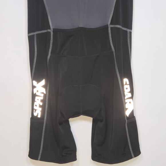 Sparx Adult Cycling Suit. Gray And Black. Size XL. - Picture 8 of 11